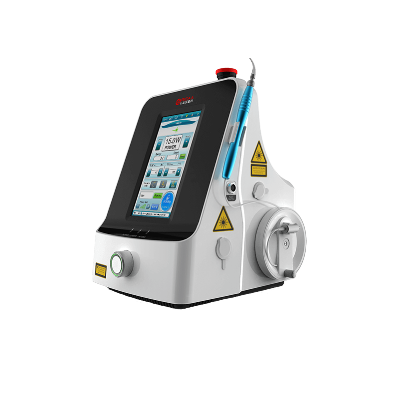 Vascu Master™ e un laser diod „vascular”